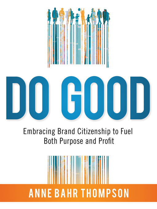 Cover image for Do Good